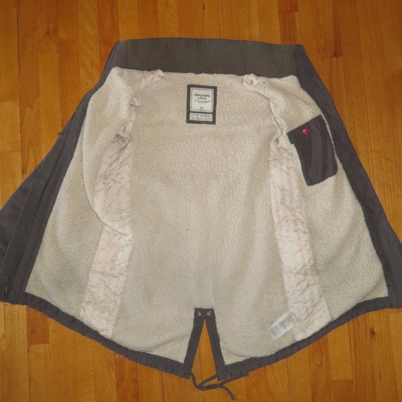 Abercrombie & Fitch Winter Coat/Jacket - Picture 5 of 8